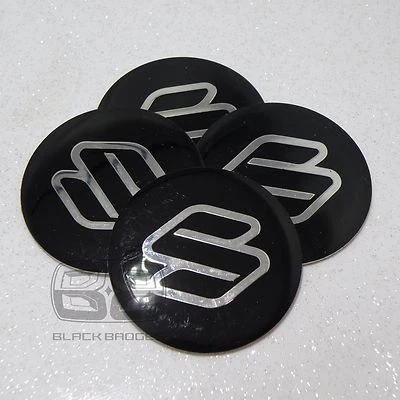 50mm ALEACIÓN SUZUKI TAPA CENTRAL INSIGNIAS TAPAS 50mm 5CM NEGRO PLATA LOGO Foto 1 de 3