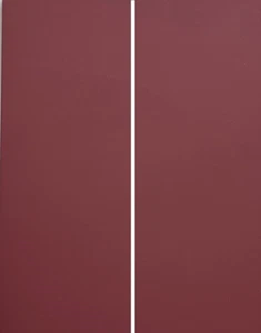 IKEA Metod Kallarp hochglanz dunkel rotbraun 25 x 80 Eckunterschrank 304.282.94 - Bild 1 von 1