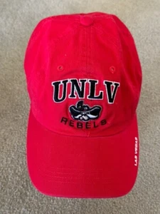 UNLV Rebels Las Vegas - Top of the World - One Size  (6184) - Picture 1 of 4