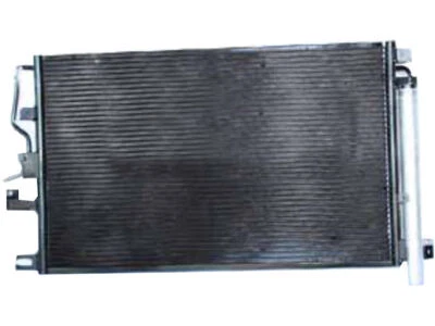 Condensador de aire acondicionado para Chevrolet Equinox 2006-2009 TYC 27326TTCG 2007 2008 3,4 L V6 Foto 1 de 2