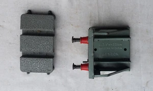 Clockwork Hornby Meccano Rail Track Buffer End Stop and Accessory Railway - Picture 1 of 8