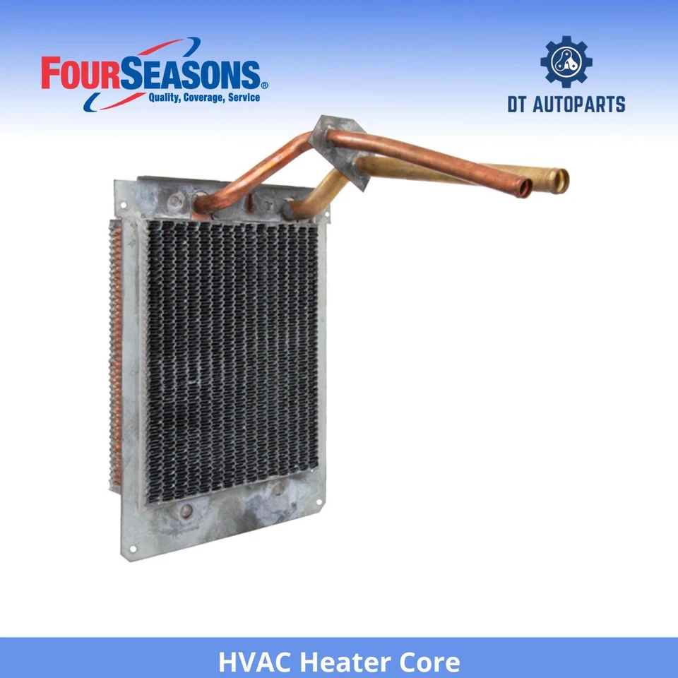 Para 1970-1974 Dodge Challenger HVAC Heater Core 4 Seasons 1971 1972 1973 - Imagem 1 de 4