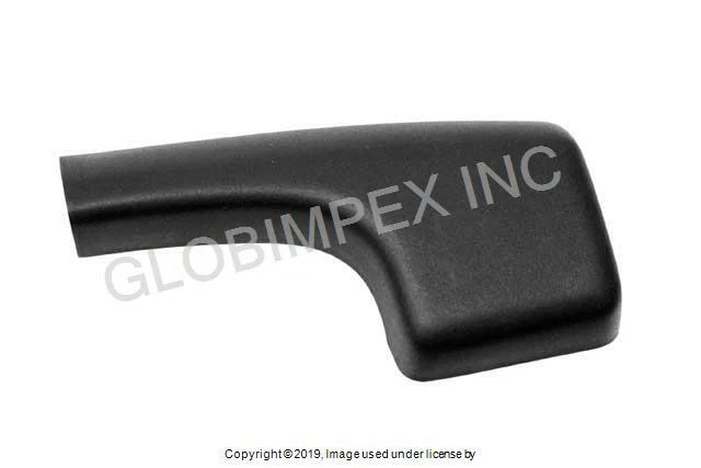 Cubierta de conexión limpiaparabrisas delantera izquierda o derecha PORSCHE (2003-2008) (1) GENUINA Foto 1 de 1