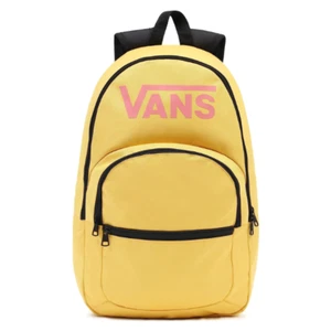 VANS – Mochila Unisex Grande Amarillo Ranged 2 Back Pack Yellow 49x32x15 cm - Bild 1 von 6