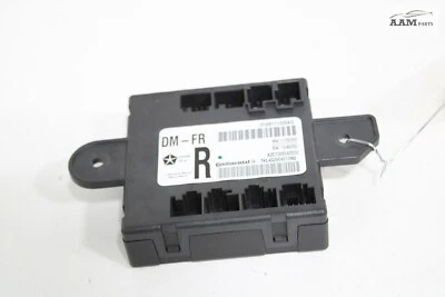 2015-2017 CHRYSLER 200 FRONT PASSENGER DOOR COMPUTER CONTROL MODULE UNIT OEM - Image 1 of 4