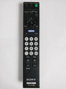 New RM-YD025 For SONY LCD TV Remote Control KDL-32L4000 KDL46VE5 KDL46VL150 - Picture 1 of 1