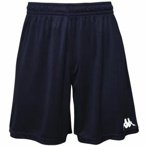 KAPPA CALCIO pantaloncino DA ALLENAMENTO/GIOCO in INTERLOCK modello WUSIS - Picture 1 of 8