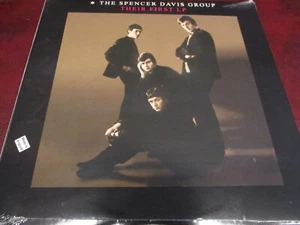 STEVEN WINWOOD & THE SPENCER DAVIS GROUP THEIR 1ST ALBUM 500 COPIES WORLDWIDE LP - Picture 1 of 1