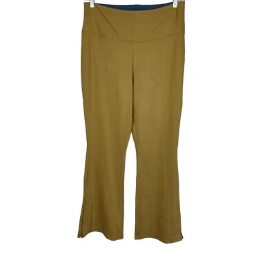 Pantalones de corte bootcut de sarga St. Tropez regular control abdominal para mujer con control talla 12 Foto 1 de 2