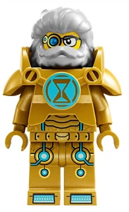 LEGO Dreamzzz Mr. Oz Gold Minifigur drm035 Space Car  Weltraum  71475 - Bild 1 von 1