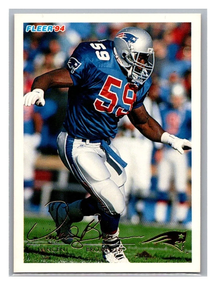 1994 Fleer Football # 241 - 480 - Pick Your Card! - Image 1 of 1