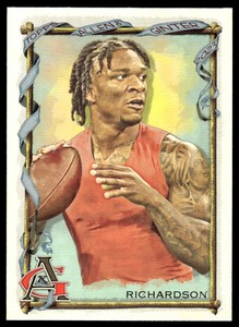2023 Topps Allen & Ginter Base #107 Anthony Richardson