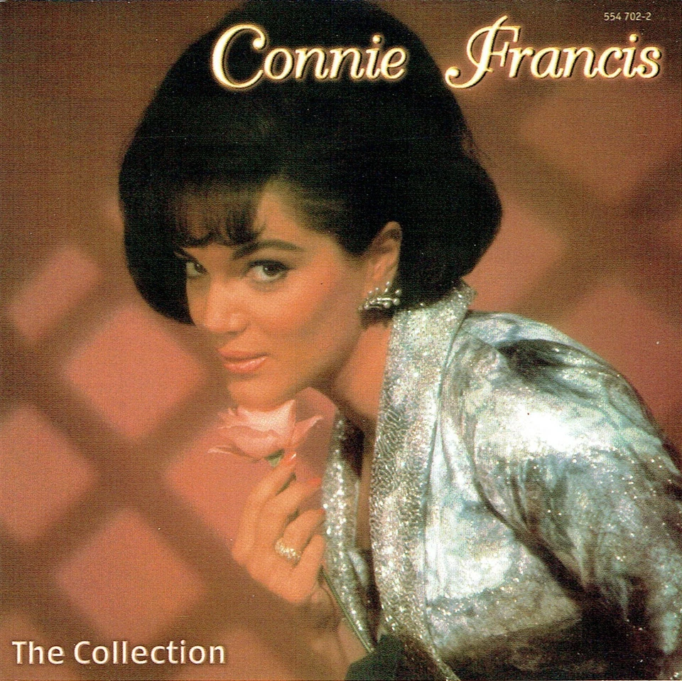 (CD) Connie Francis - The Collection - Schöner Fremder Mann, Paradiso, Napoli - Bild 1 von 2