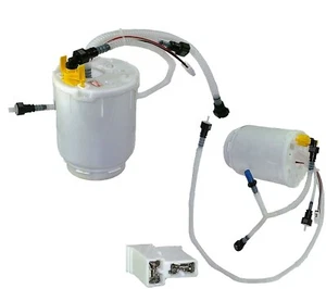 Pompe À Carburant Gauche + Droite Pour Audi Q7 Cayenne 95562093101+95562093101 - Picture 1 of 1