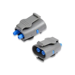 10Pcs Dual Channel Air Hose Adapter Connector GE Critikon Dinamap/Compact Cuff - Picture 1 of 10