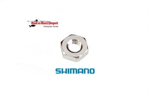 Shimano Rod Klemmbolzen Sechskantmutter #TT0391 Tiagra 50A 50WA 80WA TLD TLD50II - Bild 1 von 1