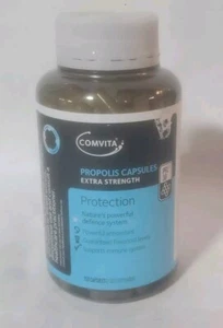Comvita Propolis PFL30 Extra Strength 250 Capsule Exp 12/27 - Picture 1 of 2