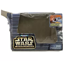 Micro Machines Star Wars Action Fleet B-Wing Starfighter BOX 1996 Galoob - Picture 1 of 6