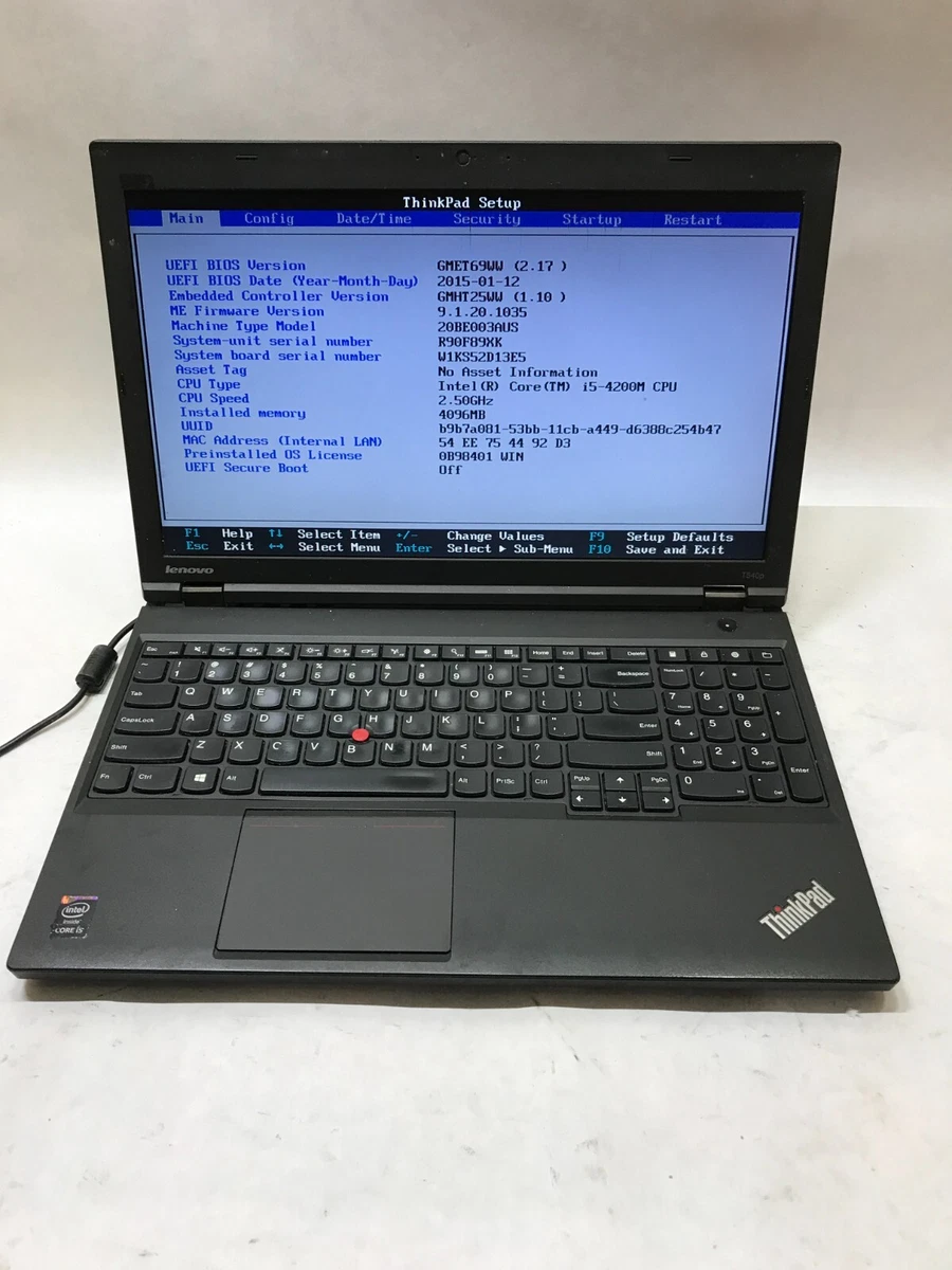 Lenovo Intel Core i5 4th Gen. 4 GB RAM Notebooks/Laptops for sale