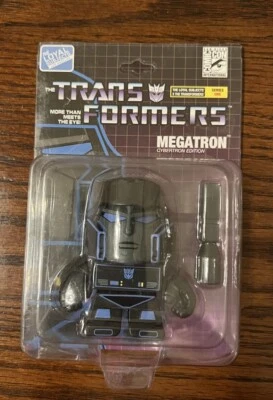 The Loyal Subjects Transformers Midnight Megatron - Exclusivo SDCC Foto 1 de 2