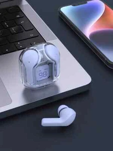 Premium TWS BT V5.3 kabellose Ohrhörer: IPX5 wasserdicht, HiFi-Sound, Schnellladung - Bild 1 von 17