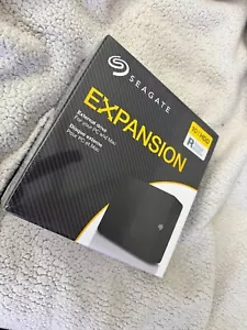 Seagate Expansion 10TB Desktop External USB 3.0 Hard Drive Black STKP10000400 - Picture 1 of 3