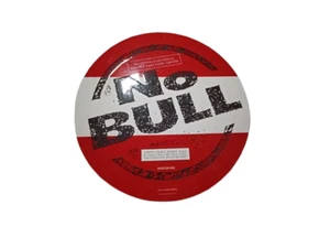 Winston King No Bull Tabak Blechschild - 2 Stück Back to Back - Vintage 1997 - Bild 1 von 4