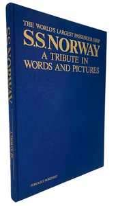 S.S. Norway The World's Largest Passenger Ship a Tribute in Words and Pictures - Picture 1 of 5