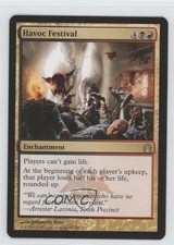 2012 Magic: The Gathering - Return to Ravnica Havoc Festival #166 gl9