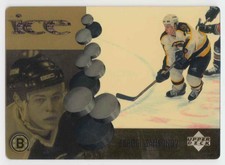 1998-99 McDonald's Upper Deck Sergei Samsonov #13