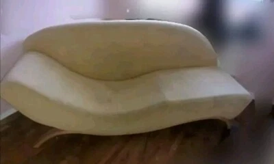 Recamiere • Chaiselongue • Couch • Sofa • Swing • von Bretz ? - Bild 1 von 4