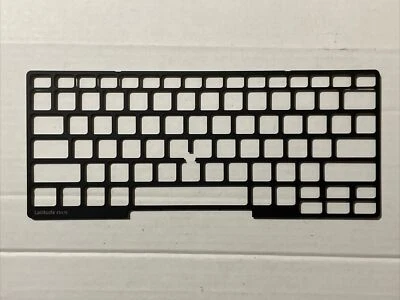 GENUINO Dell Latitude E5470 TECLADO PORTÁTIL BISEL ADORNO CON TRACKPOINT 9F01R 09F01R Foto 1 de 2