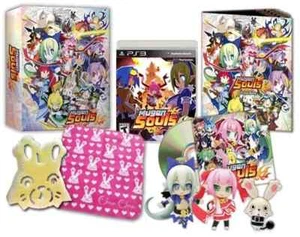 Mugen Souls Limited Edition Sony PlayStation 3 PS3 (Brand New/Sealed) - Picture 1 of 7