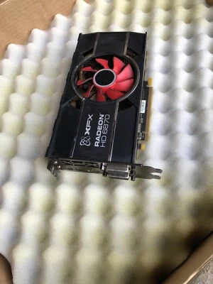 Nvidia Quadro NVS 300  sample listing template Graphic card - Image 1 of 4