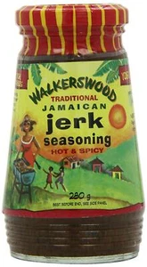Walkerswood Traditional Jamaican Jerk Seasoning (Hot & Spicy) 280g - Picture 1 of 1