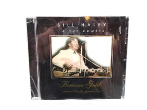 New Sealed Bill Haley & The Comets Forever Gold CD 14 Tracks 2001 Music - Foto 1 di 3