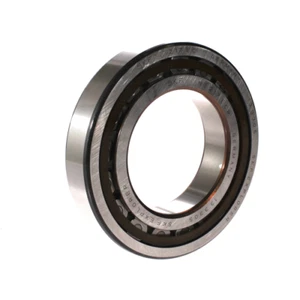 NJ217ECP SKF 85 x 150 x 28 mm CYL. ROLL. SINGLE ROW - Bild 1 von 3
