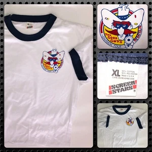 Camiseta De Colección Años 80 GOODGUYS Speedway Motors NHRA CA Hot Rod Custom Car Show NOS XL - Imagen 1 de 10