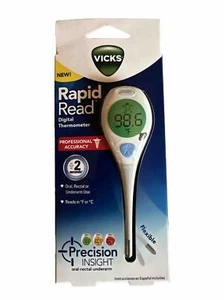 Termómetro digital de lectura rápida Vicks VDT972US - Imagen 1 de 2