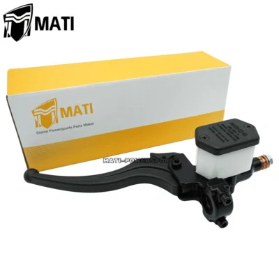 Front Brake Master Cylinder 2050078 for Polaris Sportsman Xplorer Magnum Xpress - Image 1 of 4