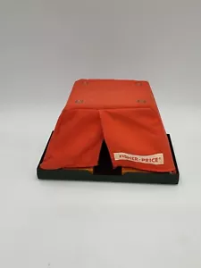 Vintage 1975 Fisher Price Adventure People Safari Pop-Up Tent #304 - Picture 1 of 12