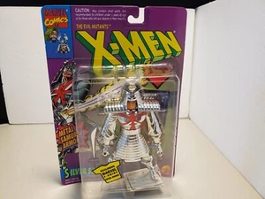 Toy Biz Silver Samurai Action Figure 1994 - Picture 1 of 10
