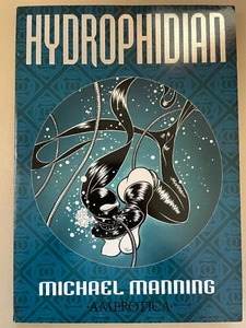 BUCH Michael Manning: Hydrophidia (Spider Garden Book 2) Amerotica Englisch  - Imagen 1 de 6