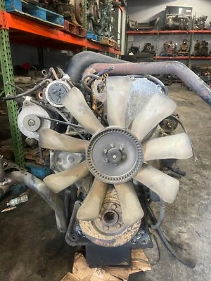 Motor diésel Detroit DD15 906 2014-2015 515 HP - totalmente probado, garantía Foto 1 de 4