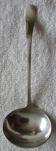 Old Colony Watson Sterling Silver Sauce Cream Ladle - Picture 1 of 2