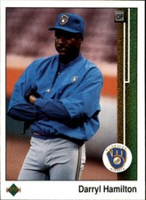 1989 Upper Deck Baseball Pick Complete Your Set #251-500 RC Stars