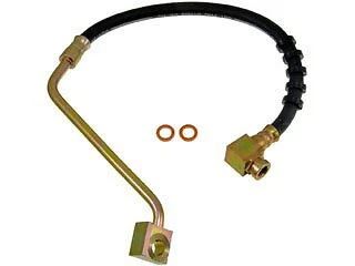 Manguera de freno delantera izquierda para Dodge Monaco 1990, 1991, Eagle Premier Foto 1 de 2