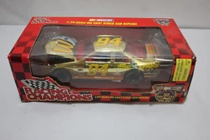 NEW Racing Champions #94 NASCAR 50th Anniversary 1:24 Mac Tonight Bill Elliott - Picture 1 of 6