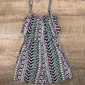 EUC Justice Romper Sz 12 - Picture 1 of 5