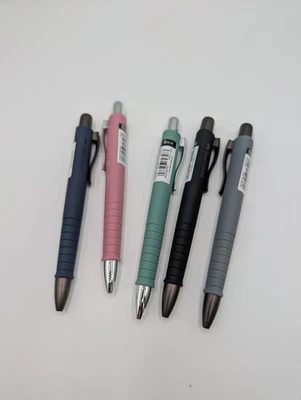 Faber-Castell Kugelschreiber Poly Ball XB 5Er SET, 24110, Mehrfarbig, 5 Stück